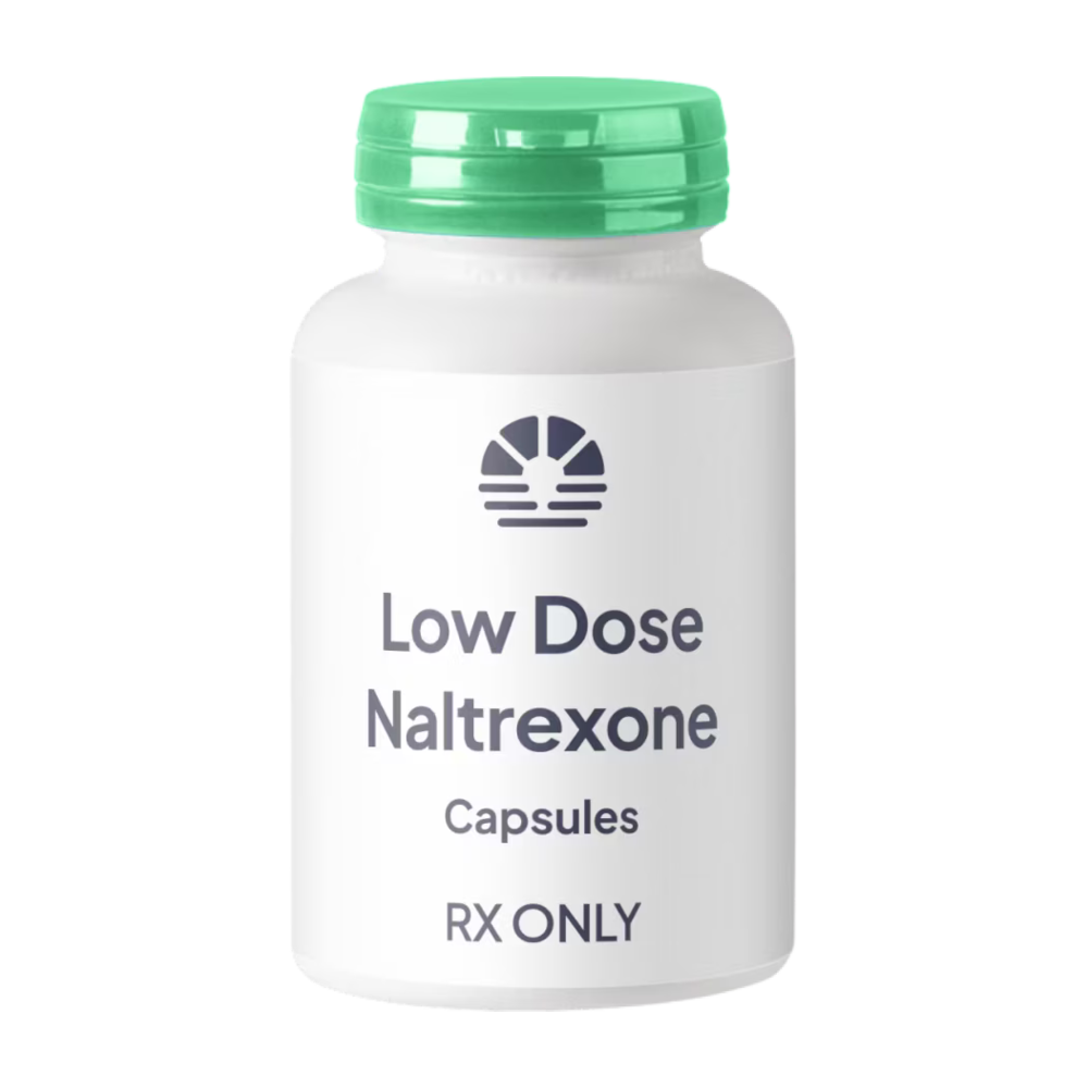 Low Dose Naltrexone