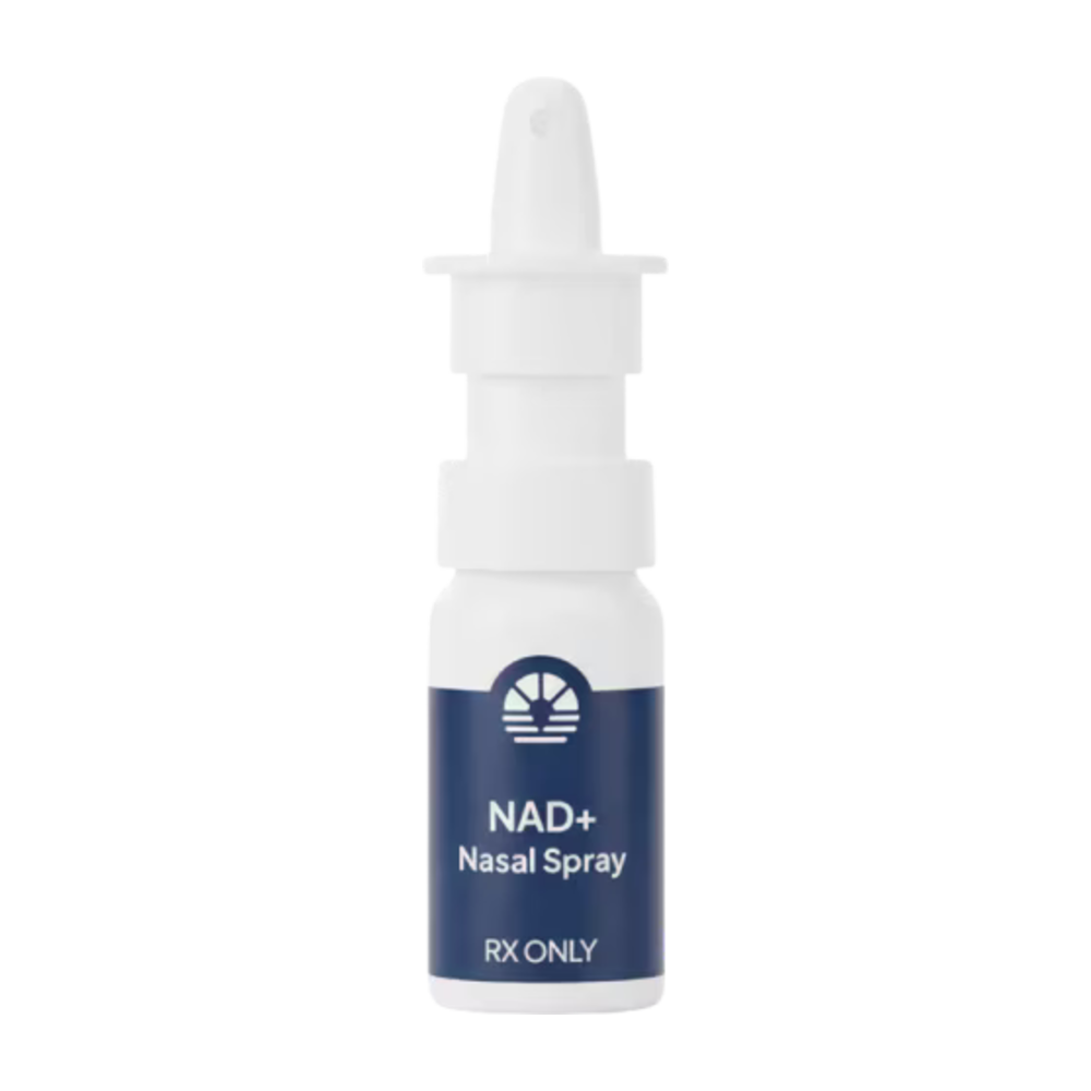 NAD+ Nasal Spray