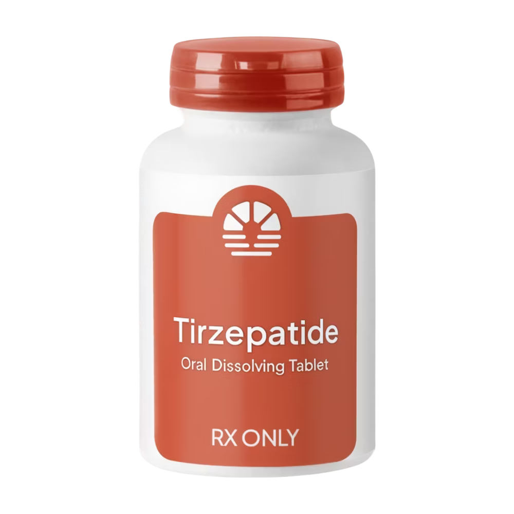 Tirzepatide Oral Dissolving Tablet